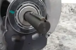 1725 RPM 115/230VAC