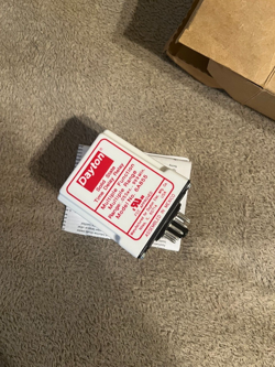 NEW DAYTON 6A855