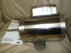 FAN MOTOR STAINLESS