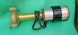 COOLANT PUMP 1725RPM