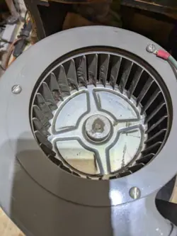 DAYTON BLOWER