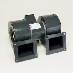 NBK MOTORS BLOWER MOTOR REPLACEMENT FOR DAYTON 1TDP8 4C015 184 CFM 115 VOLTS