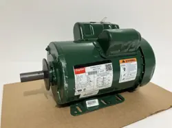 CAPACITOR-START/RUN HP 115/230V