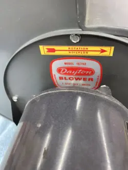 W/115V AC MOTOR