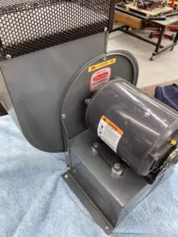 BLOWER ASSEMBLY