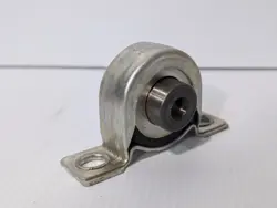 RUBBER MOUNTED