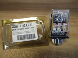 3X741 RELAY