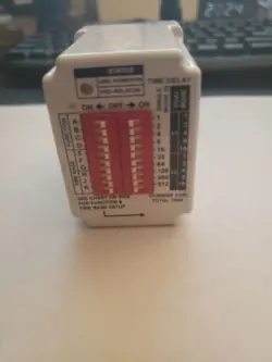 120VAC/DC 10A SPDT
