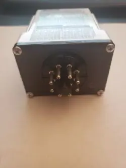 DAYTON 31EE10 TIME DELAY RELAY,120VAC/DC,10A,SPDT