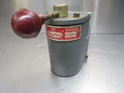 DAYTON 2X440 DRUM SWITCH