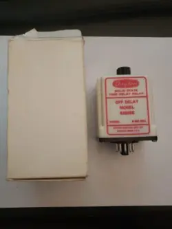 9-900SEC 120VAC 10A