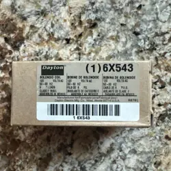 120V SOLENOID