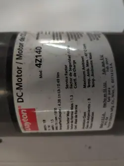 4Z140 DAYTON