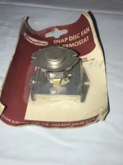 SNAP DISC