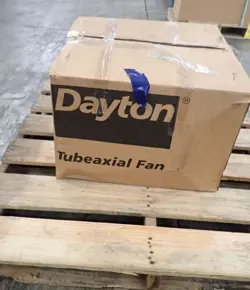 DRIVE FAN 4C661