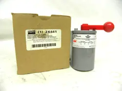 BOX DAYTON 2X441