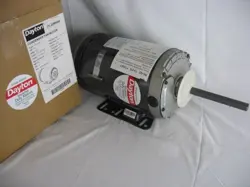 FAN MOTOR OPEN