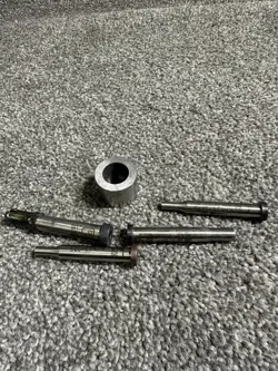PUNCH PRESS DIES