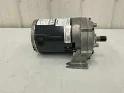 DAYTON - 1LPP6 AC GEARMOTOR, 600.0 IN-LB MAX. TORQUE, 12 RPM NAMEPLATE RPM, 115V