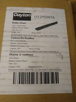 ROLLER CHAIN 2YDW7A