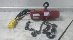 CAP ELECTRIC CHAIN