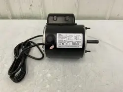 DAYTON - B370-6E 1/2 HP 1140 RPM 115/230VAC SPLIT-PHASE AGRICULTURAL FAN MOTOR