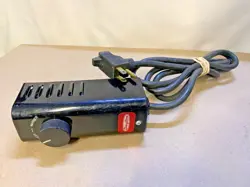 AMP 3/4 HP
