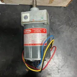 1/25 HP UNTESTED