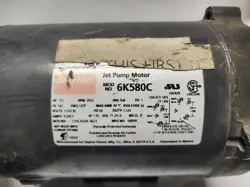 MOTOR RUNS