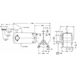 DC GEARMOTOR RPM