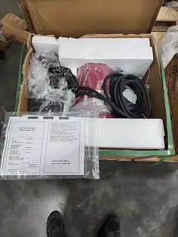 15 FT HOOK