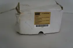 DAYTON 4VZE5G  CLASS 2 TRANSFORMER ,40VA,120VAC,24VAC