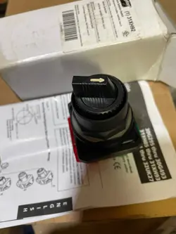 NON-ILLUM 3POS 30MM