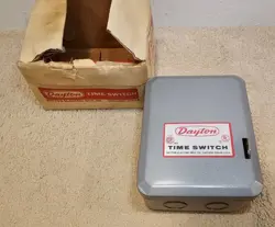SWITCH 24HR SINGLE