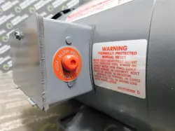 3450RPM 115/230V