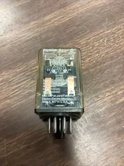 24VDC RELAY PIN