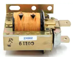SOLENOID 2X662