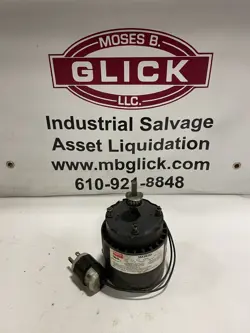 115V 1/15HP 1550RPM