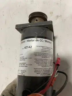 1HP 1800RPM