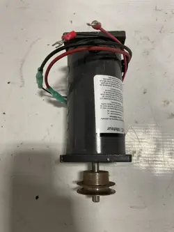 ELECTRIC MOTOR 1HP