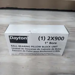 BEARING 2X900 1