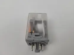 AMP OCTAL RELAY
