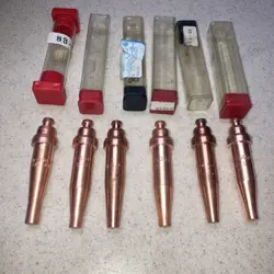 A-NM TORCH TIPS