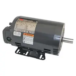 1/2 HP 143-5TC/56HCZ