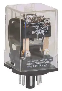 10A 8PINS