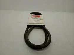 AX63 COGGED V-BELT