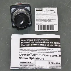 SWITCH OPERATOR