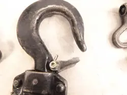 HOIST 10'