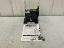 DAYTON - 2Z151 SPEED REDUCER, 56C, 50:1, 35 RPM, C-FACE