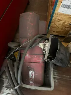ELECTRIC CHAIN ENGINE